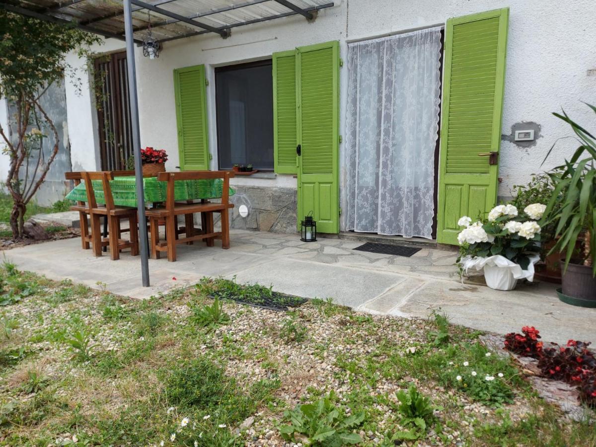 Pelagallo Bagnolo Piemonte Εξωτερικό φωτογραφία