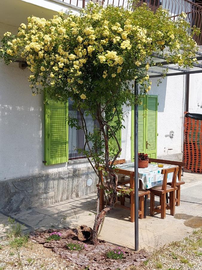 Pelagallo Bagnolo Piemonte Εξωτερικό φωτογραφία