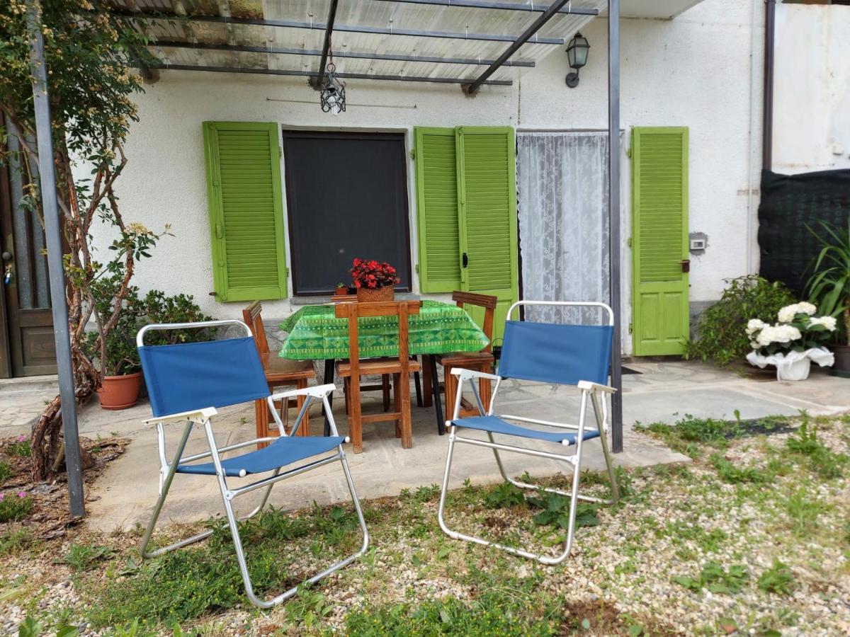 Pelagallo Bagnolo Piemonte Εξωτερικό φωτογραφία